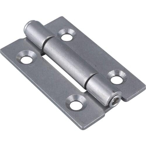 Stainless steel door hinge electric box Switchgear box control equipment cabinet network cabinet door hinge repair hardware