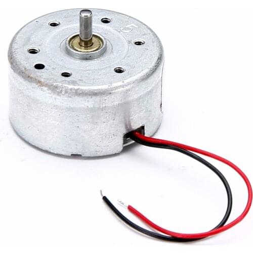 New DC Micro 300 Solar Motor For Scientific Hobby Toys DIY Accessories 3V 4.5V 5V