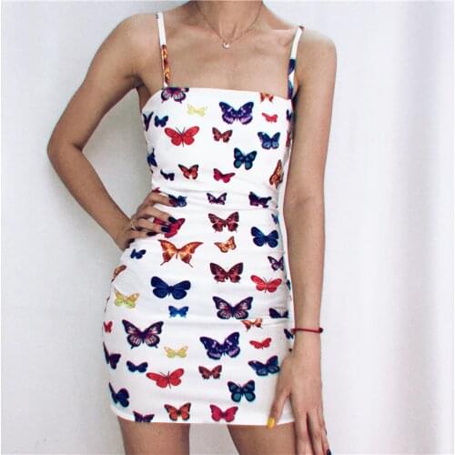 Qickitout Summer Dresses With A Slit