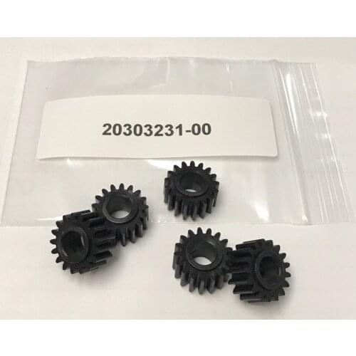Gear for Noritsu LPS24 pro minilab part no H153074-00 Gear/17-tooth,m=1 (j 8round orifice) made in China