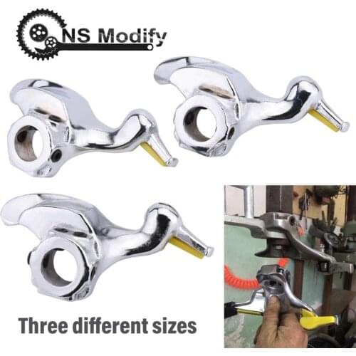 NS Modify High Strength Cast Steel Bird Head Tire Changer Bead Breaker Duck Bird Head Tire Changer Tire Machine Tyre 28/29/30mm