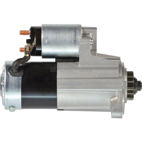 12V Starter Motor fit Mitsubishi L3E 15.2HP Dsl M1T68381 30L66-10500 30L6610500 30L66-10600 30L6610600 M000T60481