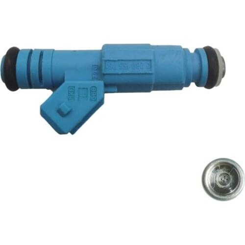 4PCS Fuel injector for Volkswagen for Jetta five for valve nozzle 0280155761 / 06a906031b