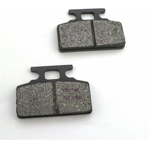 Good quality Brake Pads Motorcycle Disc Caliper Disk Brake Pads Pit Bike Buggy Go Kart Scooter for Atv Quad Dirt Bike