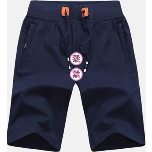 Outdoor Sex Pants Men Zipper Open Crotch Sexy Cotton Summer Casual Sport Male Clothes Sexual Erotic Short Trousers Oversize 6XL