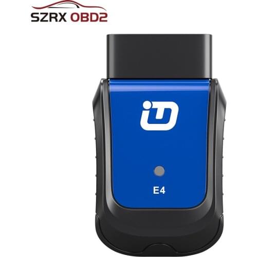 XTUNER E4 Bluetooth-compatible VPECKER E4 Easydiag Full System OBD2 Scanner For Android ABS/Battery/DPF/EPB/Injector/Oil Reset