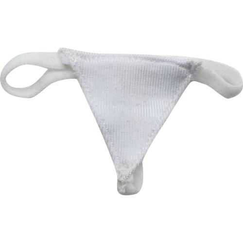 1/6 Female Thong Women Underwear Clothes for 12'' Kumik Action Figure Toy