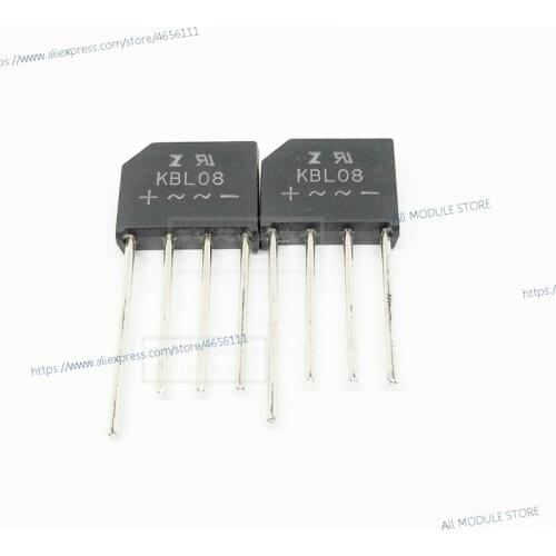 10PCS/LOT KBL04 KBL06 KBL08 KBL10 FREE SHIPPING NEW AND ORIGINAL BRIDGE MODULE