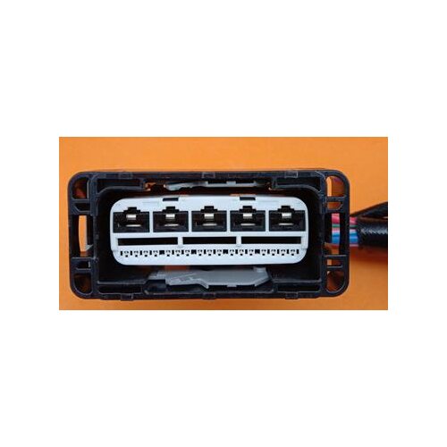 Car connector FOR direction machine computer plug connector USED