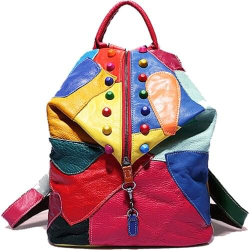 Женские рюкзаки-портфели BAONEWNEW China At AliExpress