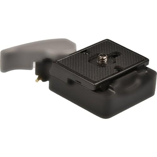RC2 Quick Release QR Plate 200PL-14 Tripod Head Clamp Adapter for Manfrotto Camera Photo Accessories