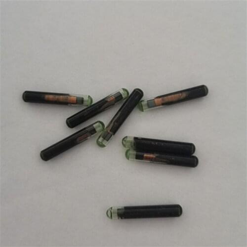 DAKATU Blank Car KEY Transponder Chip ID:4D60 Glass Chip For Ford Fiesta Focus Ka Mondeo TP06/19