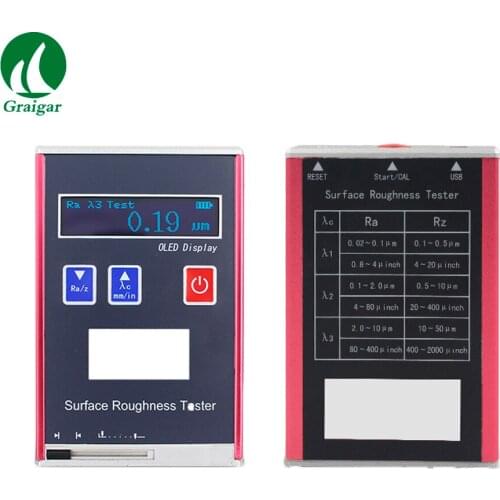 Digital Portable Roughness Tester JD-220 Roughness Meter