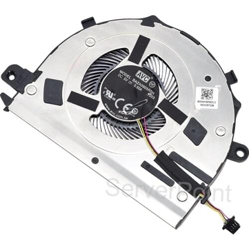 For HUAWEI H96 PRO RK3399 MAX honor KPL-W0X VLT-W50 W60 W70 KPL-W00 CPU Cooling Fan DC5V 0.5A BAZA0905R5H Y003