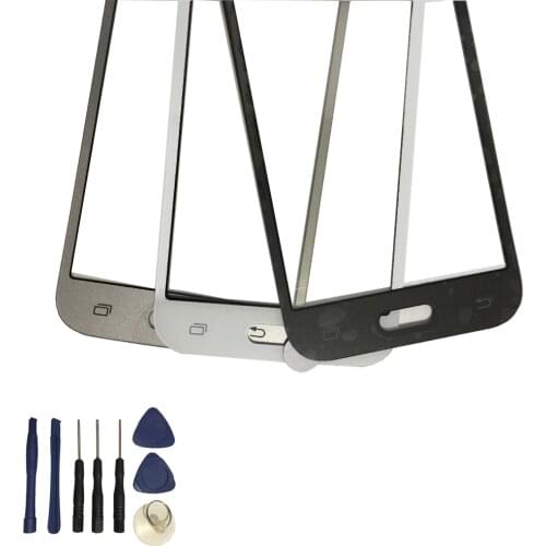 For Samsung Galaxy Core Prime G361 G361H G361F Touch Screen Glass Digitizer Sensor Touchpad Replacement + Free Tools