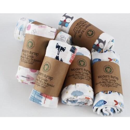 DuoDu MUSLIN Bath Accessories