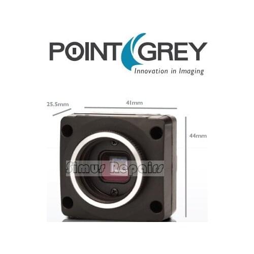 Pointgrey Gray Point Industrial Digital Camera CMLN-13S2M-CS CMLN-13S2C USB Interface