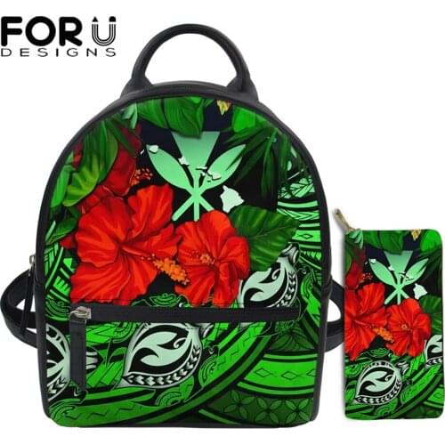 FORUDESIGNS Womens Casual Backpacks