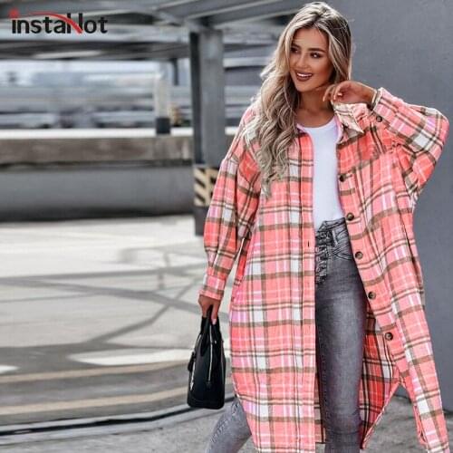 Женские весенние куртки InstaHot China At AliExpress