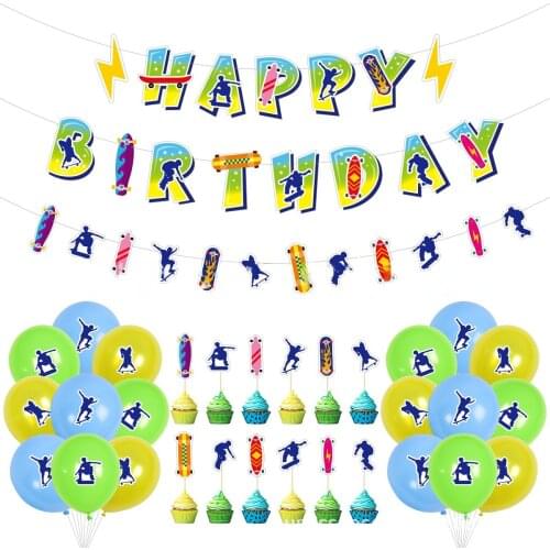 JOYMEMO Skateboards For Boys