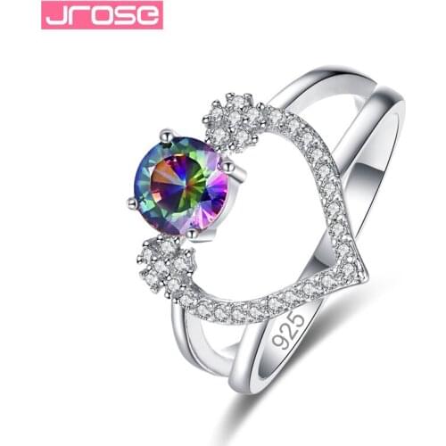 Jrose Eternity Rings