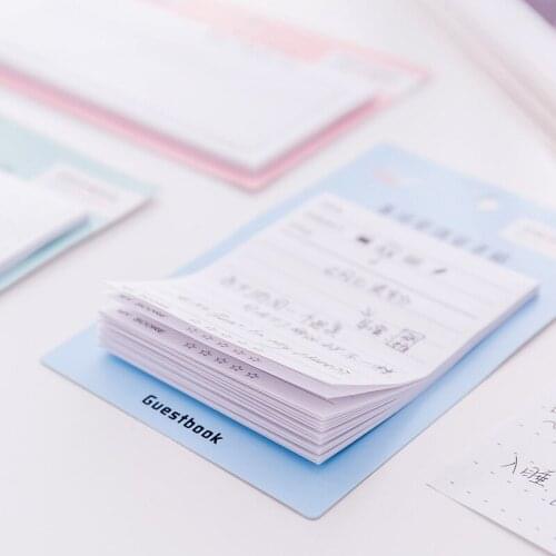 DLSouth Korea stationery creative matters management N post functional hand account message note note this convenience sticker