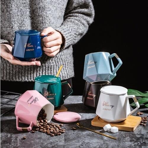 Kitsakorn Ceramic Mugs