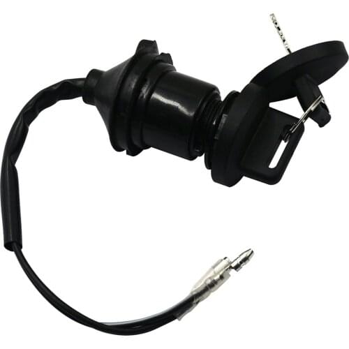 Ignition Key Switch Ignition Lock Replacment for Yamaha Blaster 200 YFS200 1988-2006