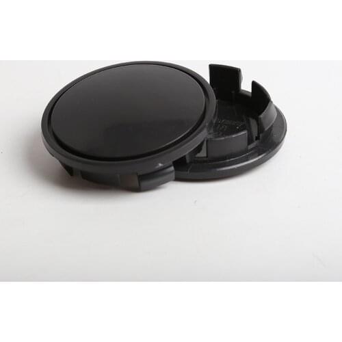 20pcs Black blue 55mm 56mm 60mm 63mm 65mm 70mm 77mm 75mm Wheel Center hub Caps Emblem Cover replacement 3B7601171