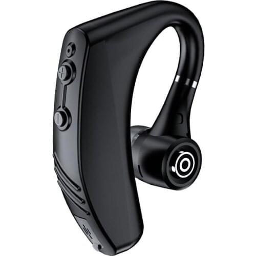 2020 New earphone Bluetooth wireless earbuds volume control handsfreee earhook earphone for Driving