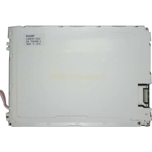 NEW LCD Screen for 8.4 inch LQ084V1DG21 LQ084V1DG42 FANUC data display