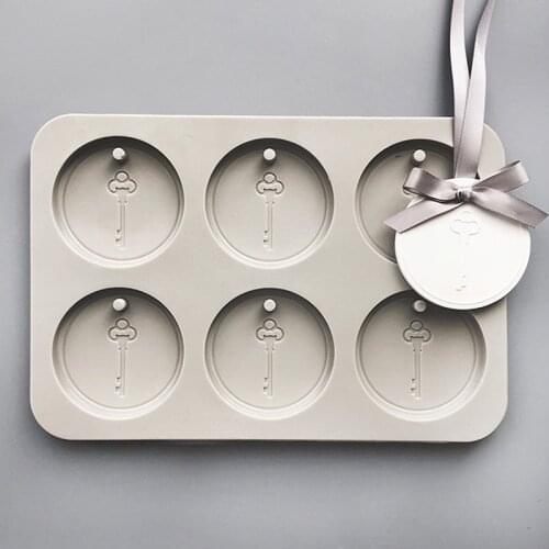 DIY Aromatherapy Wax Silicone Mold Super Popular Personalized Gifts Flower Ornaments Wax Mold Soap Candle Mold DIY Clay Crafts