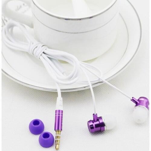 Stereo Bass Earphone For Samsung For Xiaomi Iph ear phone