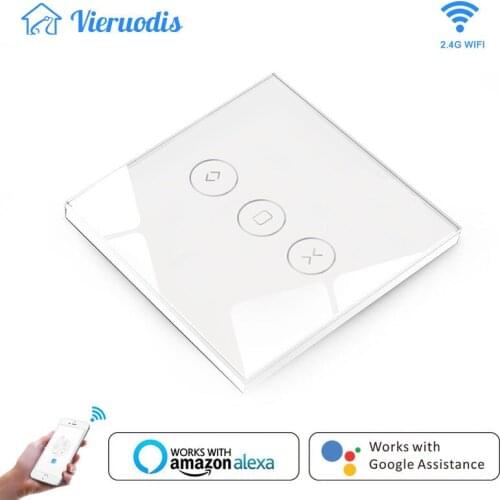 Vieruodis Automatic Curtains