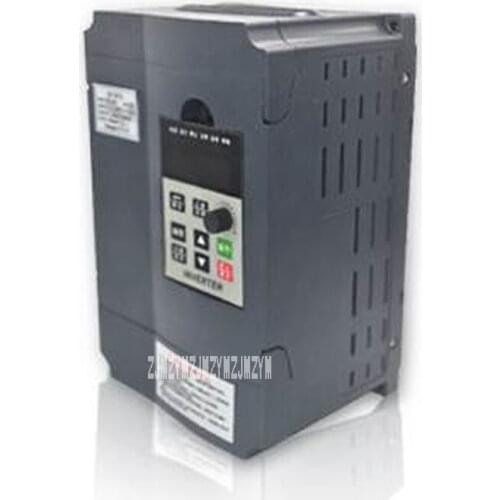 High Quality AT1-2200S Inverter Universal Motor Speed PWM Control Inverters Single-phase Frequency Inverter 220V 2.2KW Hot Sale