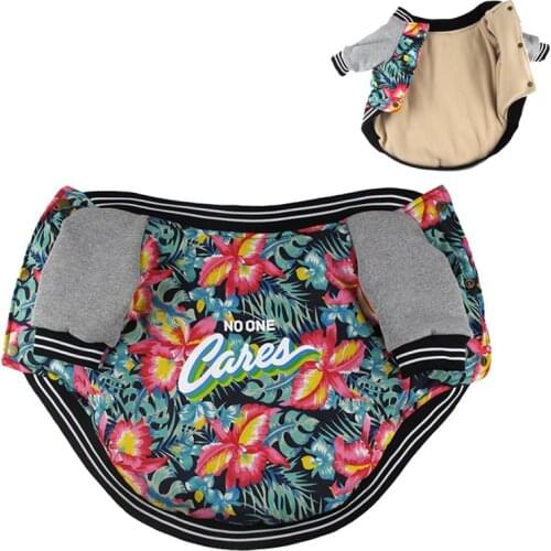 WANGUPET Jackets For Dogs