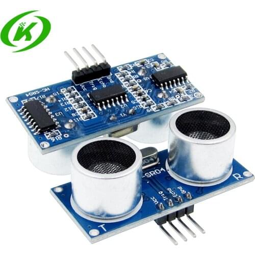 10pcs Ultrasonic Module HC-SR04 Distance Measuring Transducer Sensor HC SR04 HCSR04