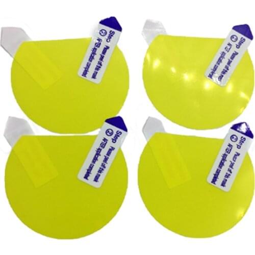 4pcs/set Anti Scratch Lens Films VR Screen Protective Film for Valve Index Helmet Lens Protector Screen Accessories Kits