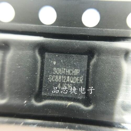 5/PCS NEW Sc8812aqder Sc8812a QFN-32 Step-down Charging Management Control IC Chip Brand New & Original