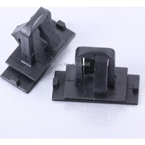 500PCS Rocker Panel & Bumper Fascia Clip Replace 55156429-AA Case For Chrysler For Jeep Liberty 2002