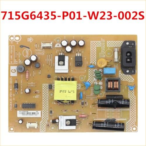 715G6435-P01-W23-002S Power Board 715G6435-P01-W23-002S 715G6435 P01 W23 002S Original Power Supply Board