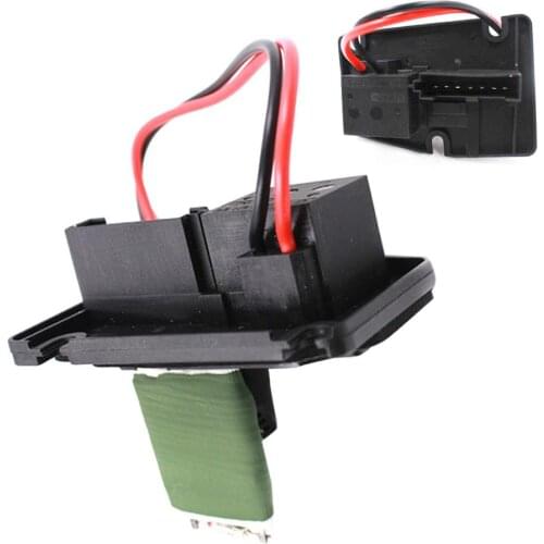 89019101 A/C Heater Blower Motor Resistor For Pontiac Grand Prix 1997-2003 973000 1580571 973408 12135102 15304891 15393829