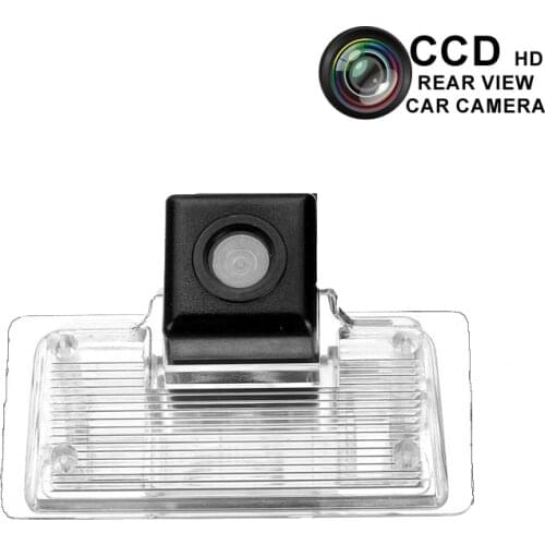 Car Reversing Rear View Camera for Nissan Teana Sylphy Altima TIIDA Almera CCD Vehicle Parking Assist Backup Camera Night Vision