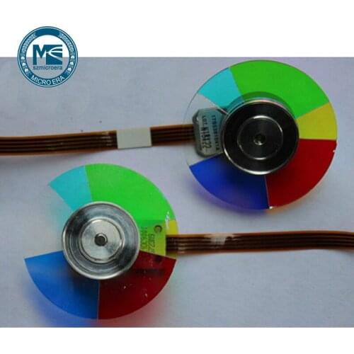 New for Optoma DT344/DT342/DT343/DT244/DT245 projector color wheel