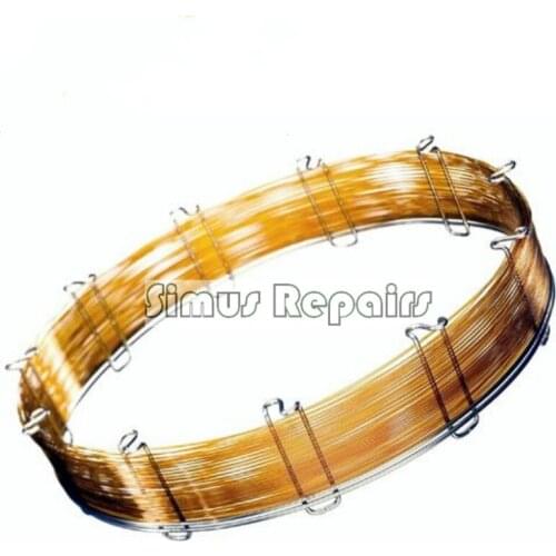 FFAP Gas Chromatography Column Polyethylene Glycol Capillary Column Strong Polarity Analytical Column Similar To Agilent DB-WAX