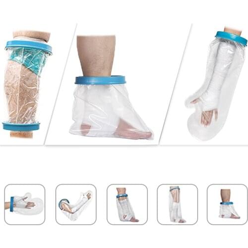 Seal-Tight Adult Freedom Cast Protector Waterproof Cast Cover Arm or Leg Cast and Bandage Cover