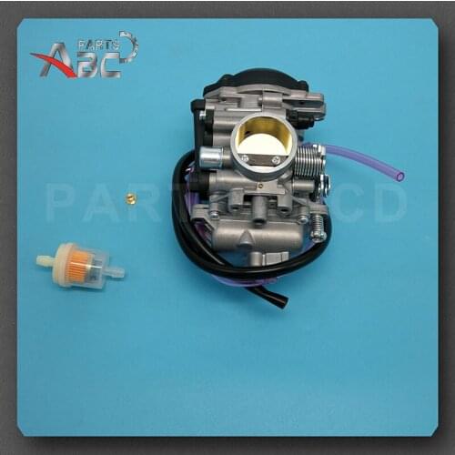 Carburetor For Yamaha TTR225 TTR-225 1999-2004 5FG-14901-00-00 New Carb with Fuel Filter & Fuel Tube