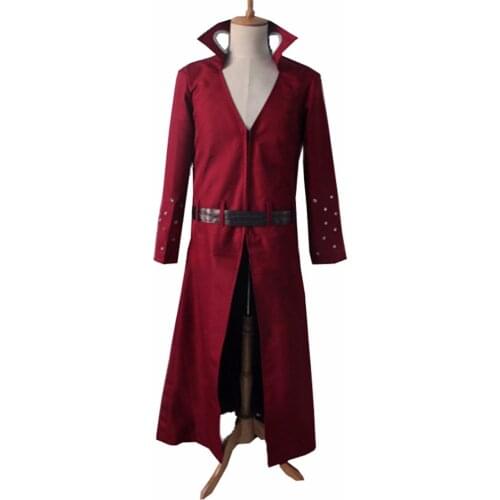 2018 New Style The Seven Deadly Sins Resurrection of commandments Nanatsu no Taizai Ban Cosplay Costume Foxs Sin of Greed costu