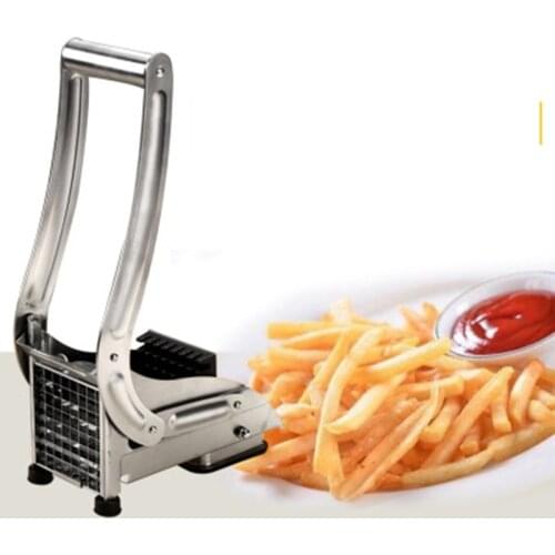 Cutting Machine Cutting French Fries Best Value Stainless Steel Does Not Use Home Potato Slicer Cucumber