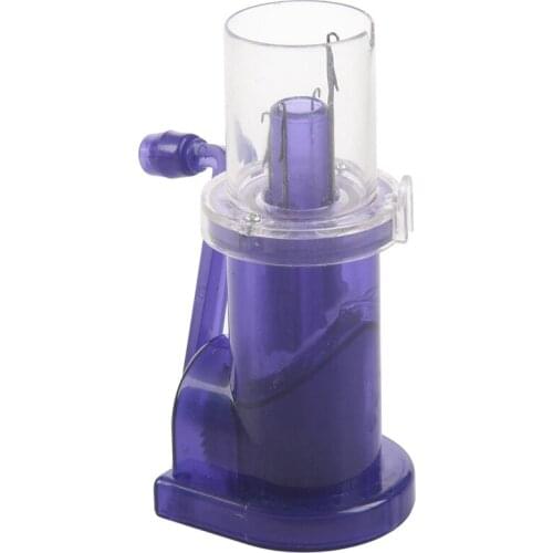 NHBR Creative Hand-operated Embellish-Knit Knitting Machine Spool Knitter Embellish Craft Bracelet Weave Tool